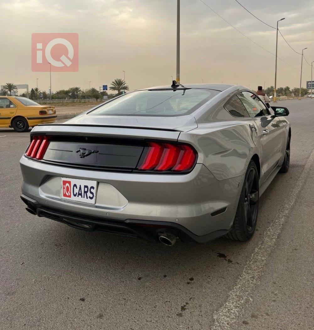 فورد موستانج